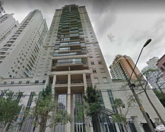 Apartamento com 3 Quartos à Venda, 139 m² em Jardim Paulista - São Paulo