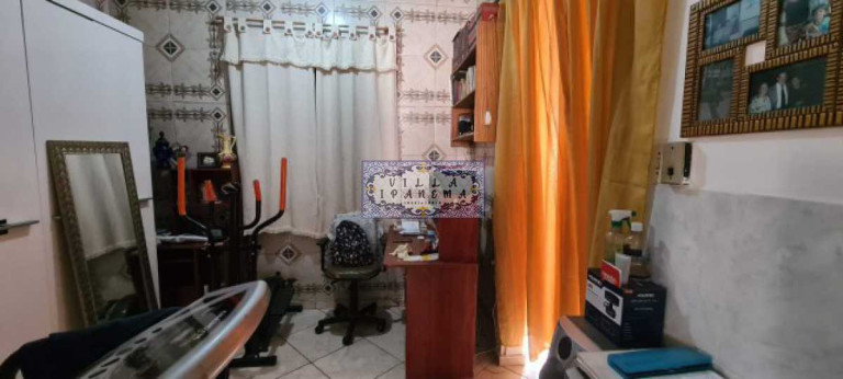 Imagem Imóvel com 3 Quartos à Venda, 85 m² em Rio Comprido - Rio De Janeiro