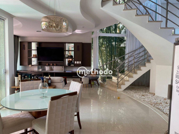 Imagem Casa com 4 Quartos à Venda, 350 m² em Alphaville Dom Pedro - Campinas Imagem Casa com 4 Quartos à Venda, 350 m² em Alphaville Dom Pedro - Campinas