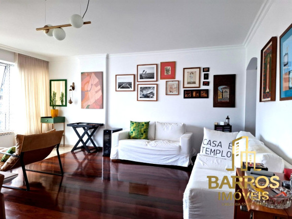 Imagem Apartamento com 3 Quartos à Venda, 125 m² em Barra - Salvador