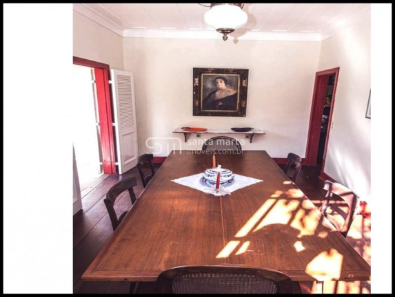 Imagem Imóvel com 7 Quartos à Venda, 120.900 m² em Vila Bom Jardim - Bananal