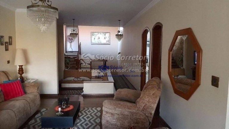 Imagem Sobrado com 3 Quartos à Venda, 398 m² em Vila Galvão - Guarulhos