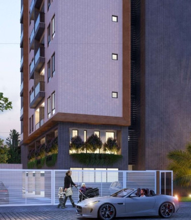 Imagem Apartamento com 2 Quartos à Venda, 56 m² em Bancários - João Pessoa