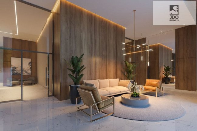 Imagem Cobertura com 3 Quartos à Venda, 201 m² em Alto Da Glória - Curitiba