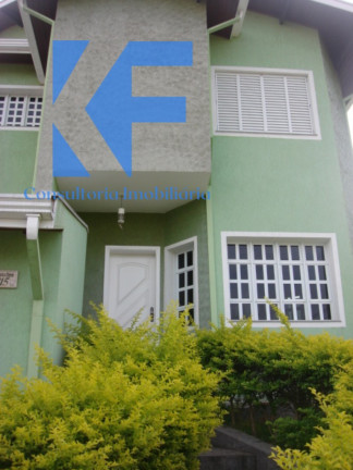 Imagem Casa com 4 Quartos à Venda, 305 m² em Jardim São Francisco - Valinhos