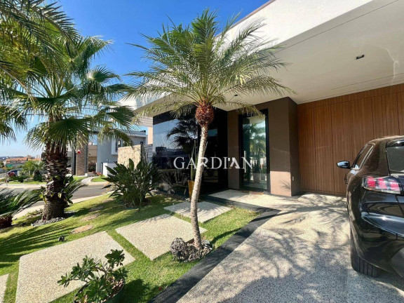 Casa com 3 Quartos à Venda, 257 m² em Condomínio Maria José - Indaiatuba
