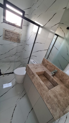Imagem Casa de Condomínio com 3 Quartos à Venda, 307 m² em Parqville Pinheiros - Aparecida De Goiânia