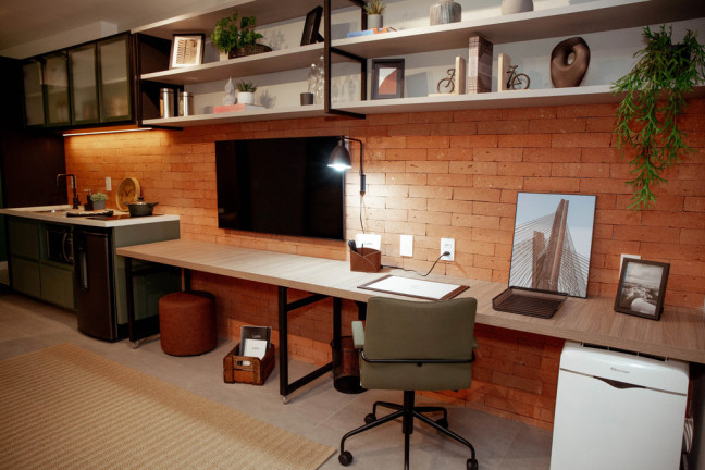 Imagem Imóvel com 1 Quarto à Venda, 26 m² em Brás - São Paulo Imagem Imóvel com 1 Quarto à Venda, 26 m² em Brás - São Paulo
