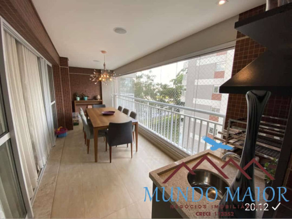 Imagem Apartamento com 3 Quartos à Venda, 127 m² em Centro - São Bernardo Do Campo Imagem Apartamento com 3 Quartos à Venda, 127 m² em Centro - São Bernardo Do Campo