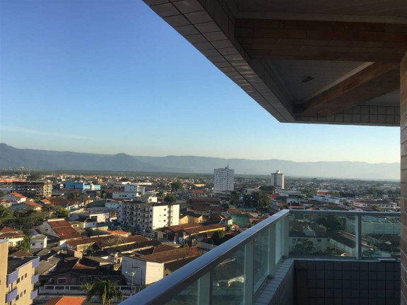 Imagem Apartamento com 1 Quarto à Venda, 51 m² em Guilhermina - Praia Grande