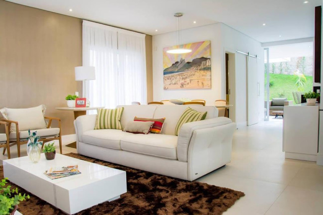 Imagem Sobrado com 3 Quartos à Venda, 275 m² em Sítios De Recreio Gramado - Campinas