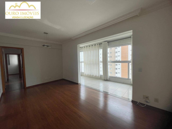 Apartamento com 3 Quartos para Alugar, 135 m² em Ouro Preto - Belo Horizonte