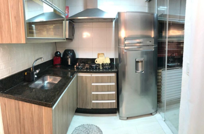 Imagem Sobrado à Venda, 84 m² em Jardim Rina - Santo André Imagem Sobrado à Venda, 84 m² em Jardim Rina - Santo André