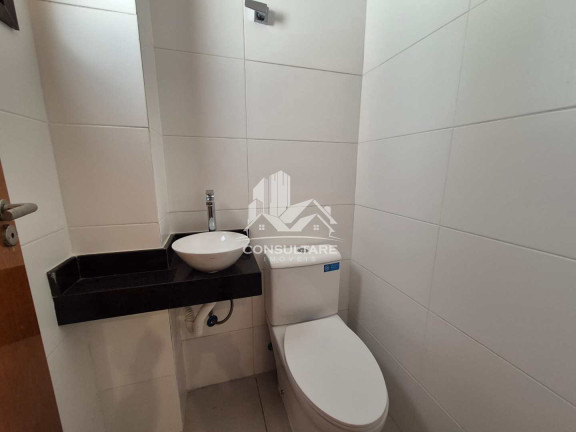 Imagem Casa com 3 Quartos à Venda, 144 m² em José Menino - Santos
