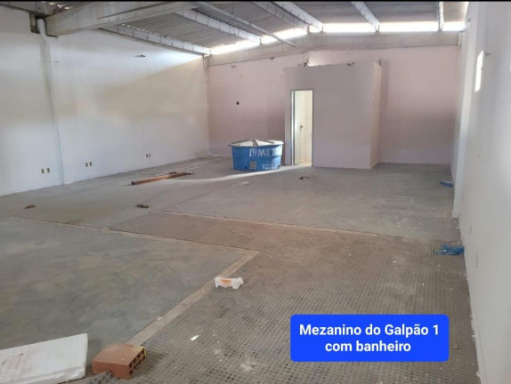 Imagem Galpão para Alugar, 1.134 m² em Pitangueiras - Lauro De Freitas Imagem Galpão para Alugar, 1.134 m² em Pitangueiras - Lauro De Freitas