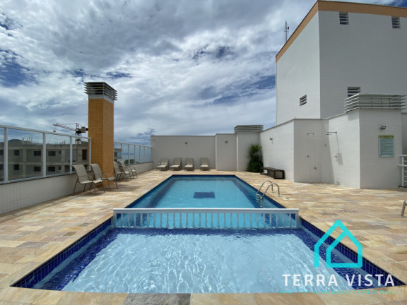Apartamento com 2 Quartos à Venda, 82 m² em Toninhas - Ubatuba
