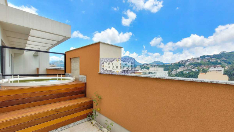 Imagem Cobertura com 3 Quartos à Venda, 210 m² em Agriões - Teresópolis Imagem Cobertura com 3 Quartos à Venda, 210 m² em Agriões - Teresópolis