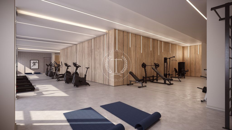 Imagem Cobertura com 3 Quartos à Venda, 95 m² em Vila Clementino - São Paulo
