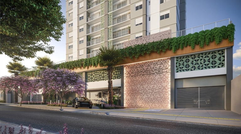 Imagem Apartamento com 3 Quartos à Venda, 97 m² em Setor Bueno - Goiânia