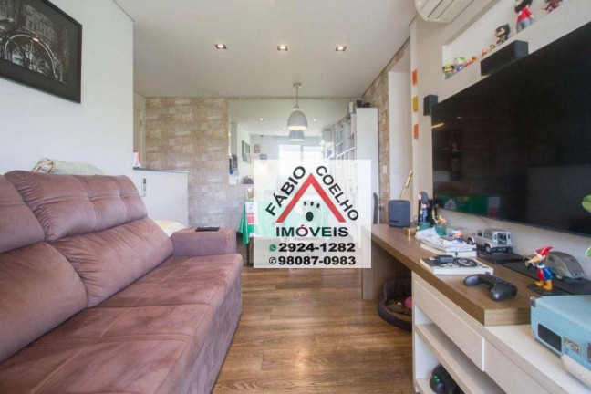 Imagem Apartamento com 2 Quartos à Venda, 65 m² em Jardim Dom Bosco - São Paulo