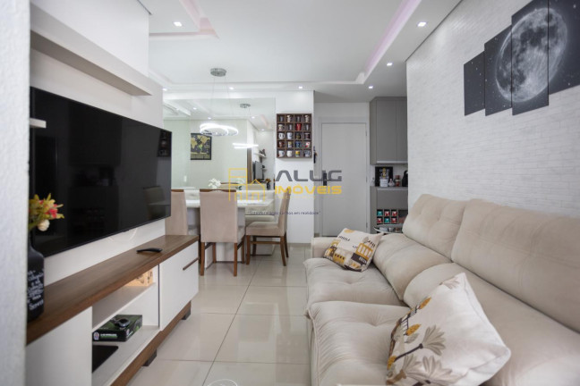 Imagem Apartamento com 2 Quartos à Venda, 64 m² em Continental - Osasco