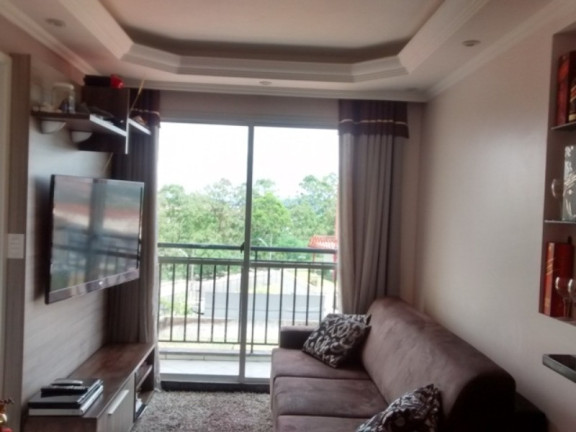 Imagem Apartamento com 2 Quartos à Venda, 60 m² em Jaraguá - São Paulo