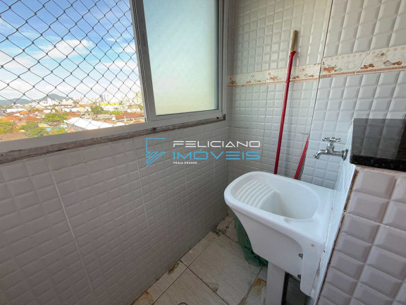 Imagem Apartamento com 1 Quarto à Venda, 40 m² em Tupi - Praia Grande