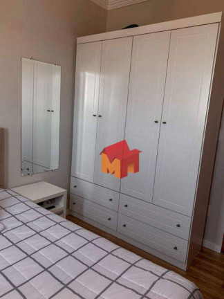 Imagem Apartamento com 3 Quartos à Venda, 78 m² em Centro - Nova Odessa