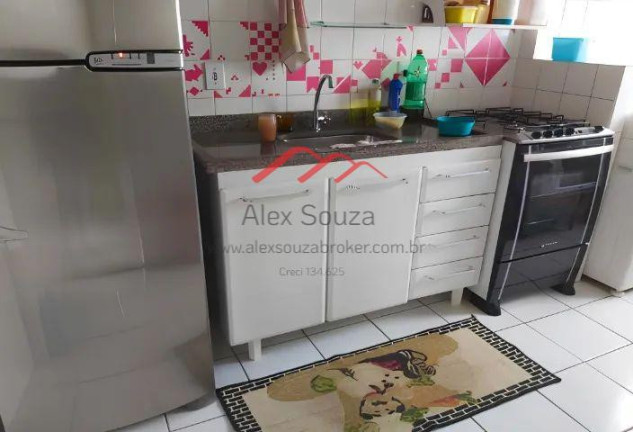 Imagem Apartamento com 2 Quartos à Venda, 50 m² em Jardim Santa Terezinha (nova Veneza) - Sumaré Imagem Apartamento com 2 Quartos à Venda, 50 m² em Jardim Santa Terezinha (nova Veneza) - Sumaré