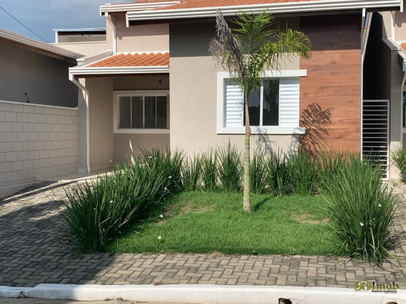 Casa de Condomínio com 3 Quartos à Venda, 70 m² em Jardim Girassol - Hortolândia
