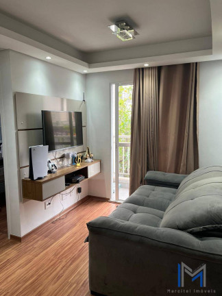 Imagem Apartamento com 2 Quartos à Venda, 47 m² em Padroeira - Osasco