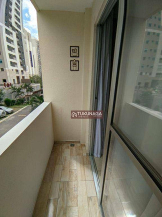 Imagem Apartamento com 2 Quartos à Venda, 51 m² em Picanco - Guarulhos