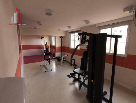 Imagem Apartamento com 2 Quartos à Venda, 53 m² em Freguesia Do ó - São Paulo