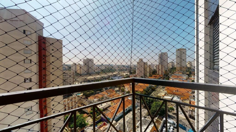 Imagem Apartamento com 3 Quartos à Venda, 83 m² em Campo Belo - São Paulo
