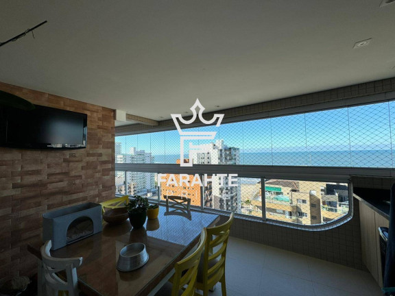 Imagem Apartamento com 3 Quartos à Venda, 136 m² em Aviação - Praia Grande Imagem Apartamento com 3 Quartos à Venda, 136 m² em Aviação - Praia Grande