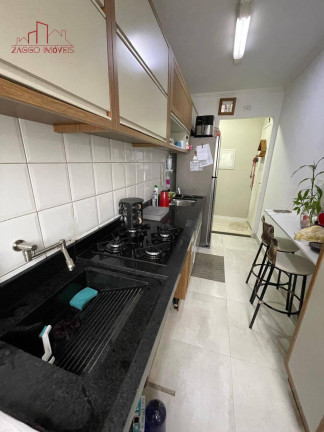 Imagem Apartamento com 2 Quartos à Venda, 54 m² em Chácara Nossa Senhora Do Bom Conselho - São Paulo