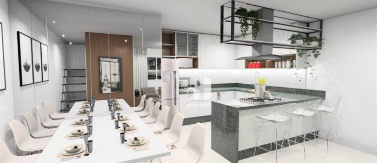 Imagem Sobrado com 3 Quartos à Venda, 131 m² em Guilhermina - Praia Grande Imagem Sobrado com 3 Quartos à Venda, 131 m² em Guilhermina - Praia Grande