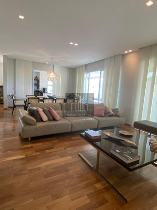 Cobertura com 5 Quartos à Venda, 284 m² em Residencial Tres (tambore) - Santana De Parnaíba