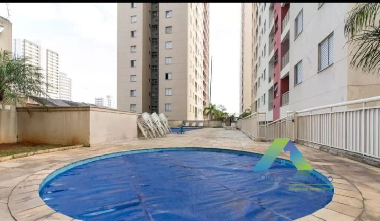 Imagem Apartamento com 3 Quartos à Venda, 60 m² em Mooca - São Paulo
