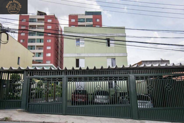 Imagem Apartamento com 2 Quartos à Venda, 65 m² em Rudge Ramos - São Bernardo Do Campo