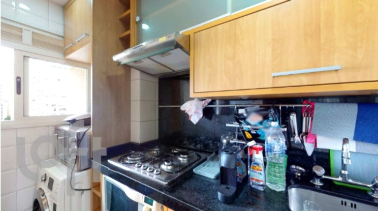 Imagem Apartamento com 1 Quarto à Venda, 36 m² em Moema Pássaros - São Paulo