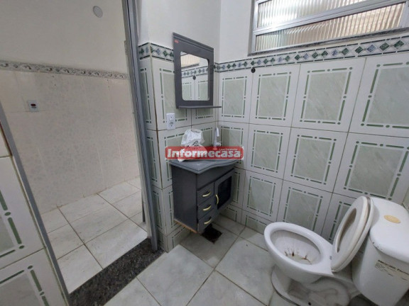 Imagem Imóvel com 1 Quarto para Alugar, 38 m² em Banco De Areia - Mesquita