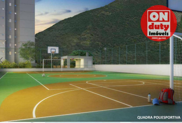 Imagem Apartamento com 3 Quartos à Venda, 84 m² em Marapé - Santos Imagem Apartamento com 3 Quartos à Venda, 84 m² em Marapé - Santos