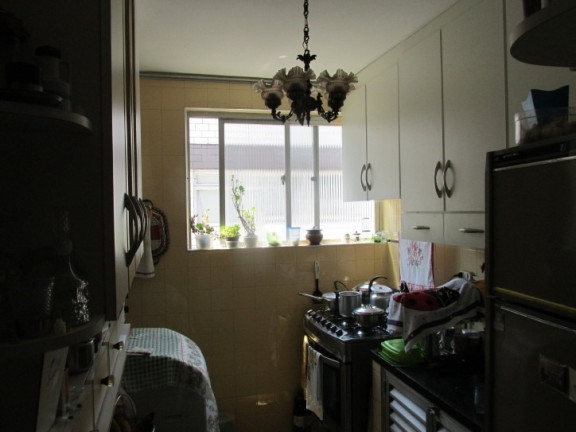 Imagem Apartamento com 2 Quartos à Venda, 45 m² em Santos Imagem Apartamento com 2 Quartos à Venda, 45 m² em Santos