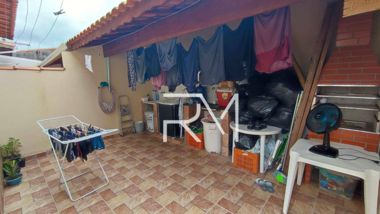 Imagem Casa com 2 Quartos à Venda, 66 m² em Balneário Itaguaí - Mongaguá