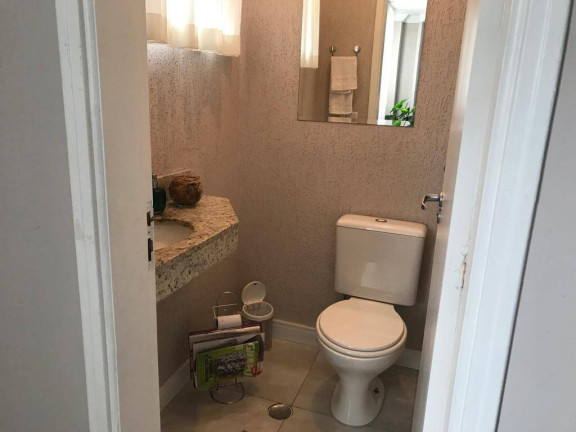 Imagem Casa de Condomínio com 3 Quartos à Venda, 134 m² em Taboão - São Bernardo Do Campo Imagem Casa de Condomínio com 3 Quartos à Venda, 134 m² em Taboão - São Bernardo Do Campo