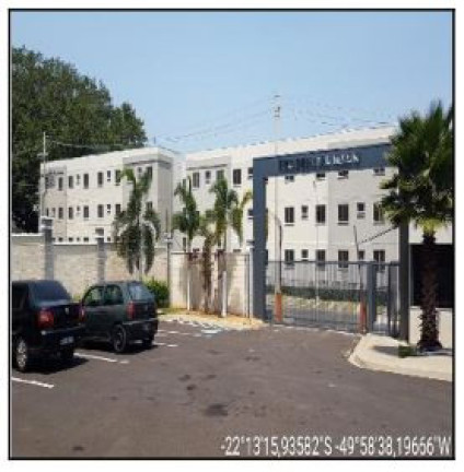 Apartamento com 1 Quarto à Venda, 39 m² em Jardim California - Marilia
