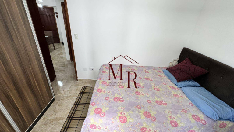 Imagem Apartamento com 2 Quartos à Venda, 60 m² em Vila Assunção - Praia Grande
