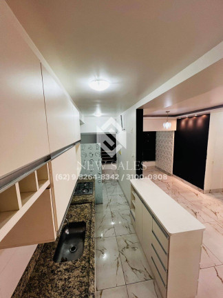 Imagem Apartamento com 3 Quartos à Venda, 86 m² em Parque Industrial Paulista - Goiânia
