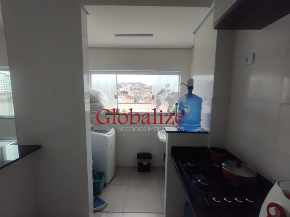 Imagem Imóvel com 2 Quartos à Venda, 74 m² em Campo Grande - Santos